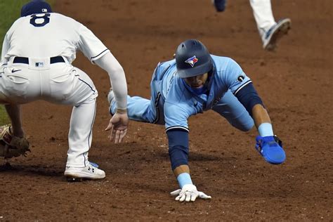 North And South Clash Toronto Blue Jays Vs Tampa Bay Rays Wild Card Preview The 3 Point