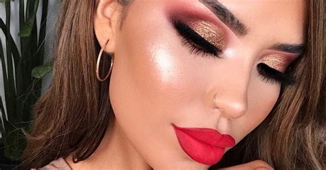 7 lovely ways to achieve a glamorous makeup look