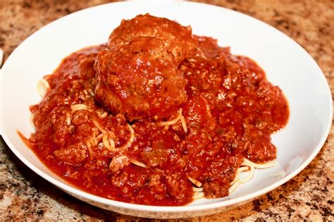 How To Make Homemade Spaghetti And Meatballs Southern Love