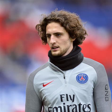 1 6 4 5 5. PSG Transfer News: Latest Rumours on Adrien Rabiot and ...