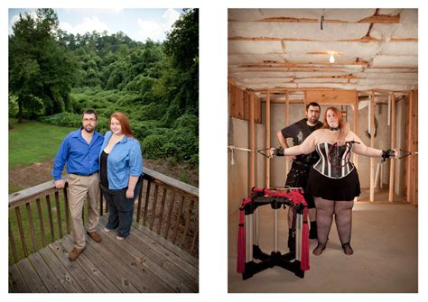 taboo photos reveal the dual lives of everyday people who practice bdsm nsfw huffpost