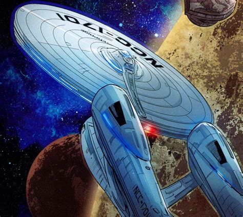Star Trek Manifest Destiny Part 1
