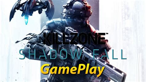 Killzone Shadow Fall Gameplay Ps4 No Commentary Youtube
