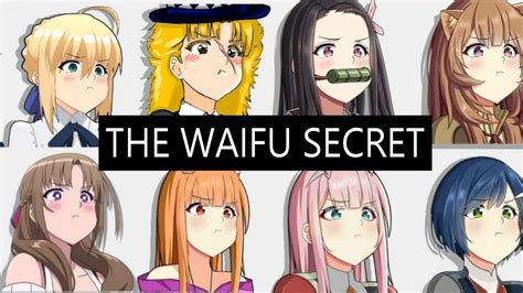 The Secret Behind Every Popular Seasonal Anime Waifu Youtube