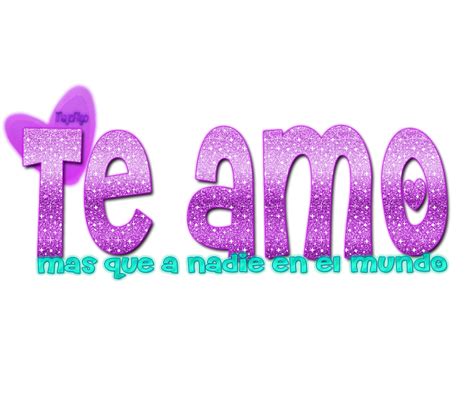 Texto Png Te Amo By Majoalgo On Deviantart