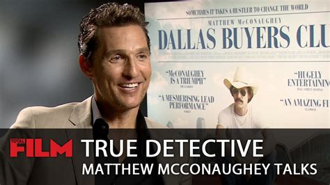 Detective ray velcoro 8 episodes, 2015. Matthew McConaughey talks True Detective - YouTube