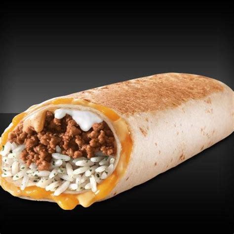 How Much Is A Beef Quesarito At Taco Bell Beef Poster