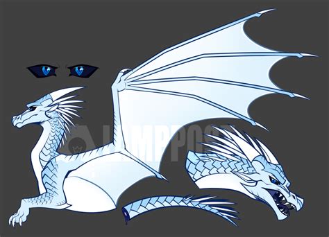 Wof Icewing Partial Ref Base Psd