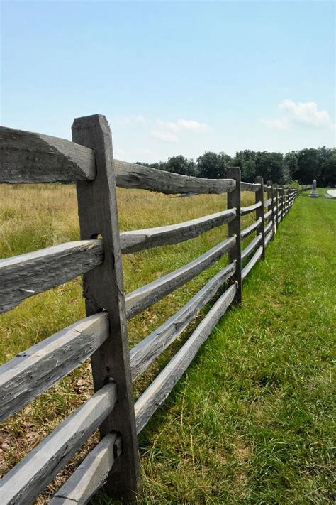Equestrian friendly fencing whitewashed wood split rail fence is the traditional look for equestrian homesites, but this material is rife with problems and high maintenance. Split Rail Farm Fence #1 Photograph by Kevin Carbone