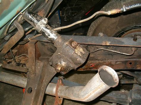 How To Remove Steering Column Ford Truck Enthusiasts Forums
