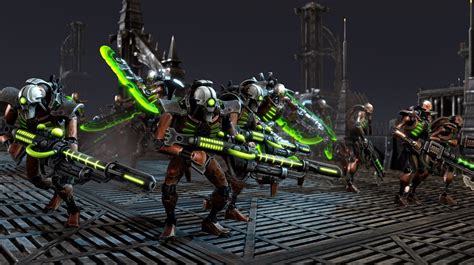 The Necrons Are Coming To Warhammer 40000 Battlesector