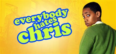‘everybody Hates Chris Animated Reboot In The Works At Cbs Studios As