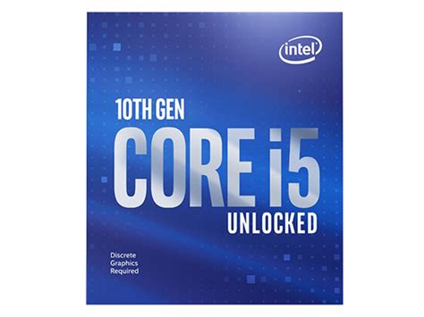 Intel Core I5 10600kf Laptopbg Технологията с теб