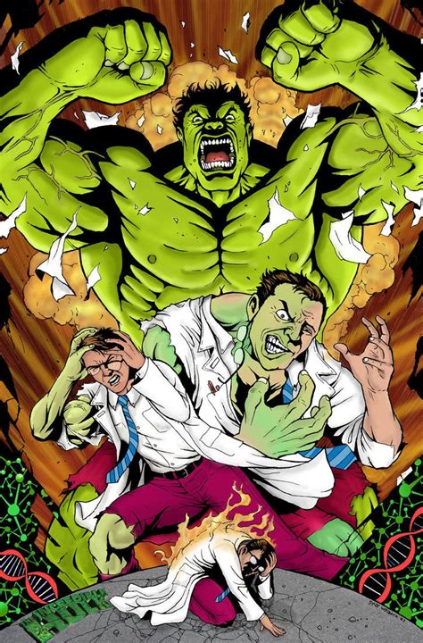 Hulktransformation20 By Timtilley On Deviantart Marvel Superheroes