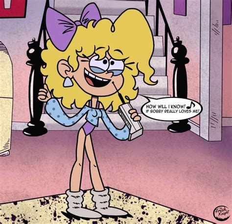 Lori Loud 1986 By Thefreshknight On Deviantart Loud House Characters