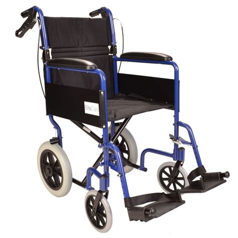 Lightweight Folding Wheelchair Wheelchairs