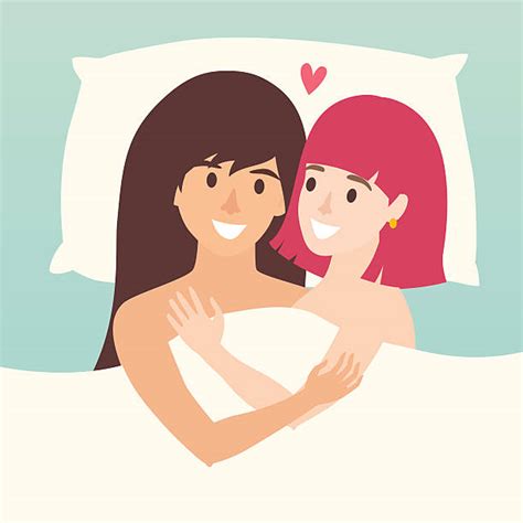 lesbians in bed illustrations illustrations royalty free vector graphics and clip art istock