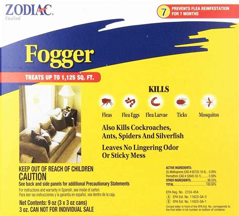 Best Bed Bug Fogger To Help Get A Good Nights Sleep Reviews