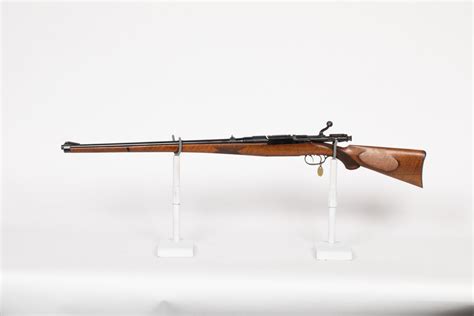 Mauser Mannlicher Rifle 1940s Jmd 11879