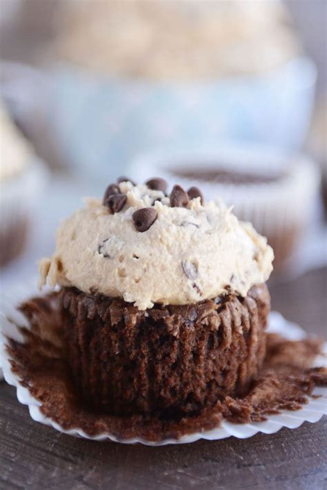 Chocolate Fudge Brownie Cupcakes Mels Kitchen Cafe