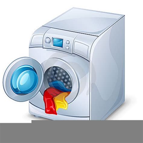 Free Clipart Washing Machines Free Images At Clker Com Vector Clip