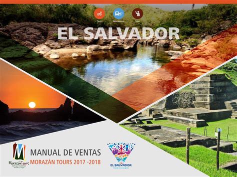 Morazán Tours 2017 2018 El Salvador By Morazán Tours Issuu