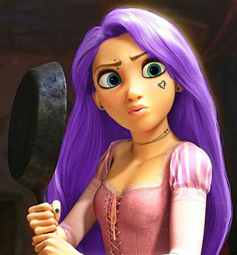 Cinderella selalu baik kepada siapapun dan dapat bersikap dewasa tanpa membiarkan kemarahan. Rapunzel Punk Edit (4/12/2015) | Punk edits, Rapunzel ...