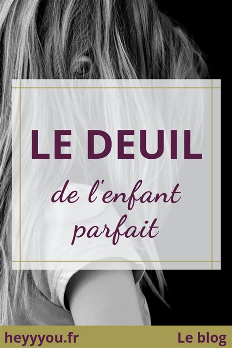 A Black And White Photo With The Words Le Deulil Written In French On It