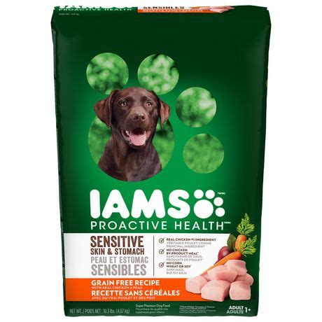 Sensitive skin & stomach cat food whether your kitty gets an upset stomach or has dry, irritated skin, our cat food for sensitive stomach and skin can help. Iams Proactive Heath Sensitive Systems Grain Free, Chicken ...