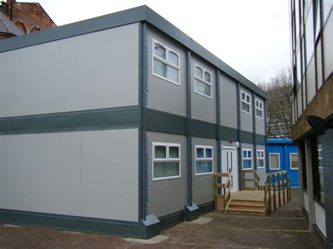 Double Storey Classroom Portable Offices