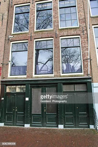 Casa De Anne Frank Fotografías E Imágenes De Stock Getty Images