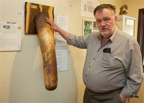 G Homem de anos doa pênis para museu falológico na Islândia notícias em Planeta Bizarro