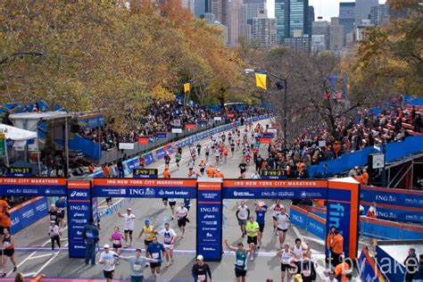 La Maratona Di New York 2019 Data Percorso E Vincitori