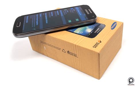 Samsung Galaxy S4 Mini Duos Trükkös Kettes Mobilarena Okostelefon Teszt