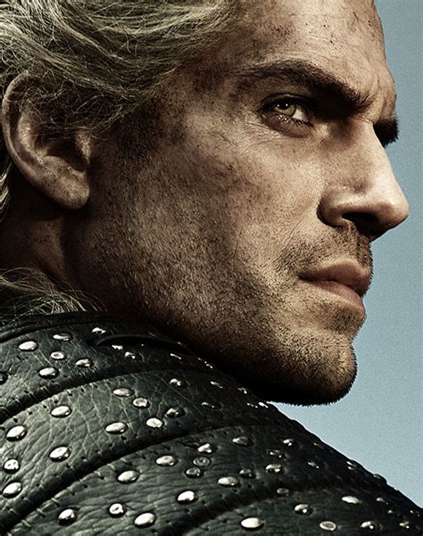 Henry Cavill As Geralt Of Rivia The Witcher Netflix Photo Fanpop