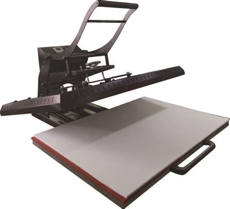 Large Manual Heat Press 80x100cm Sh Heatpress