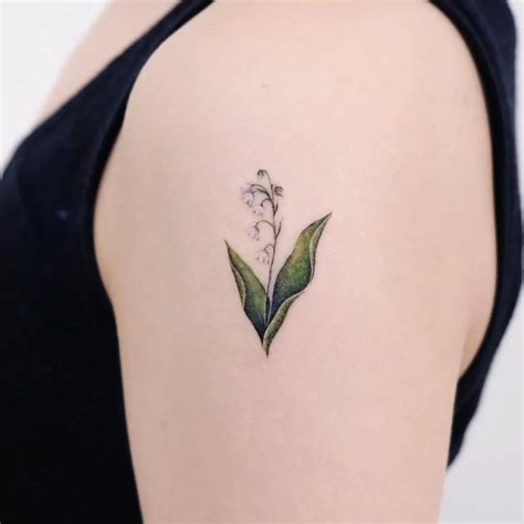Birth Month Flower Tattoo Ideas And Meaning Flower Tattoo Flower