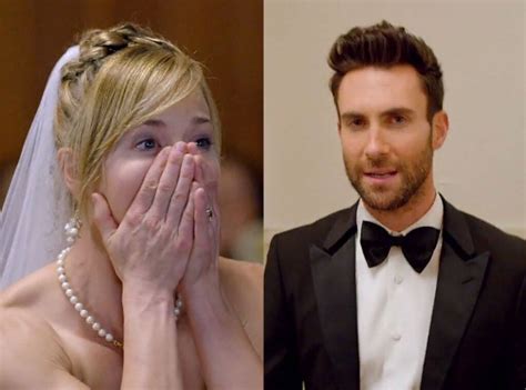 Maroon 5 Crashes Weddings In Sugar Video—watch