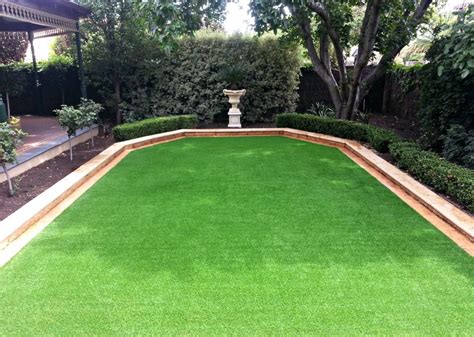 Roll out the artificial turf across the compacted base. Cost of Installing and Repairing Artificial Grass