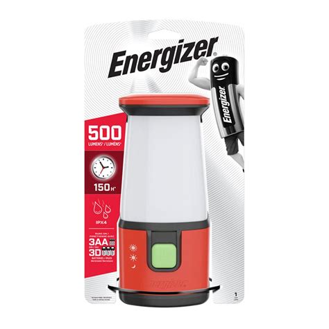 Energizer 360° Camping Lantern LED lykt - 500 lumen | Alt til jakt, tur