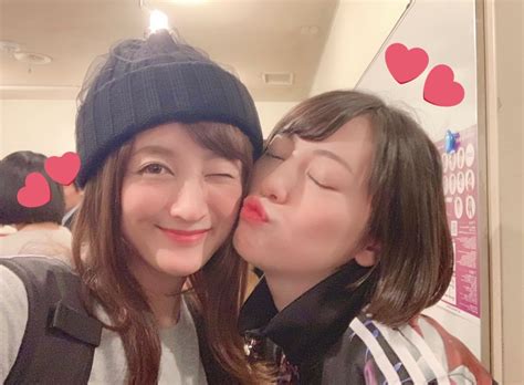 Real Life Senshimiyuu And Ayaka Are Being Cute Again