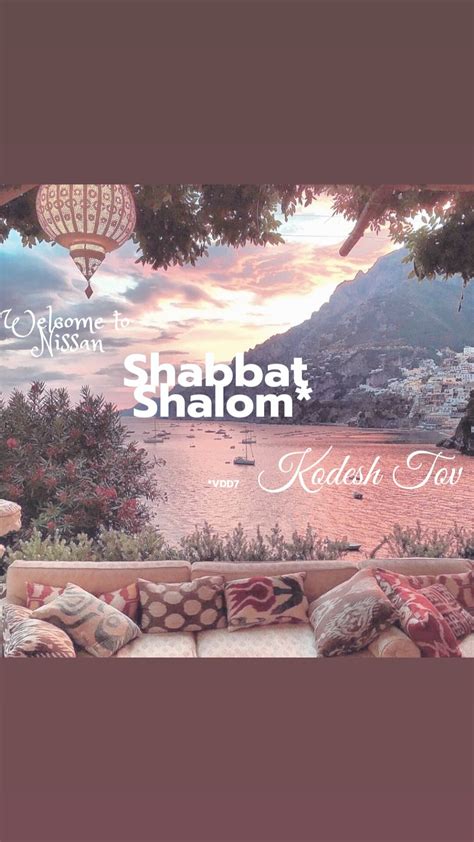 Shabbat Shalom And Kodesh Tov Welcome To Nissan The First Month Of The