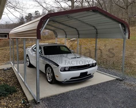 Metal carports for sale at great prices. Pin by Alans Factory Outlet on Car Care | Metal carports ...