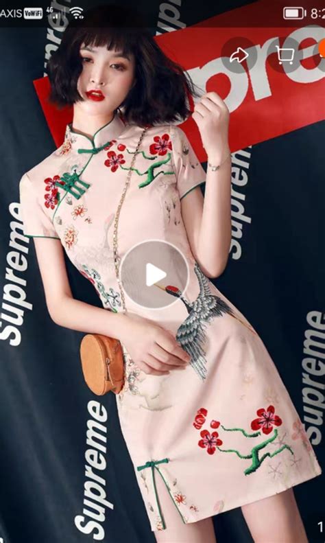 cheong sam 旗袍 women s fashion dresses and sets traditional and ethnic wear on carousell