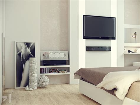 Discover pinterest's 10 best ideas and inspiration for modern white bedrooms. Modern Bedroom Ideas