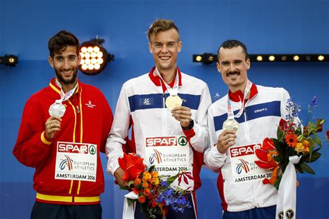 ATHLETISME - EURO. 1500 m : le rêve du podium familial des frères