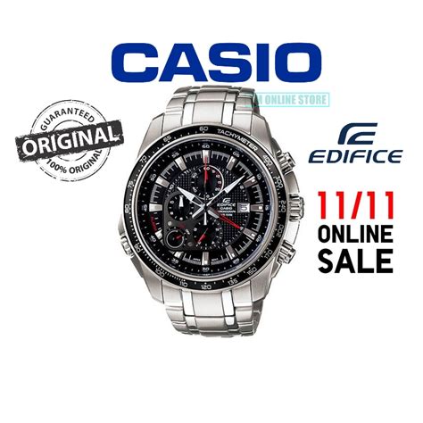 ef 545d 1a 7a casio edifice men chronograph ef 545d 1av 7av shopee malaysia