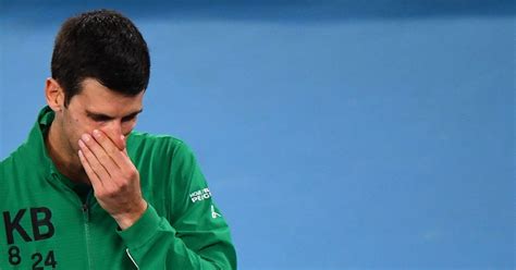 Thank you for being there, supporting young talents and. Novak Djokovic's emotional message to Kobe Bryant after ...