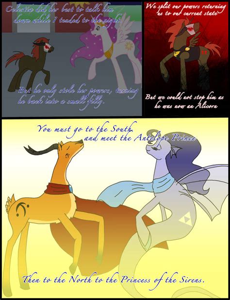 Legend Of The Alicorns Discords Mask 4 By Millykays On Deviantart