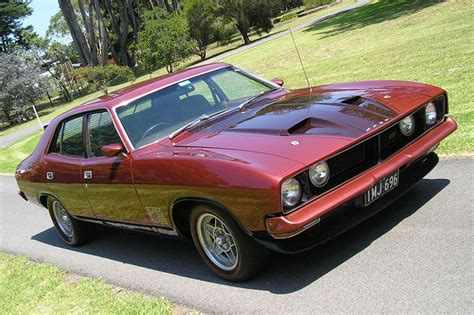 1973 Ford Falcon Xb Gt For Sale Mad Max 1973 Ford